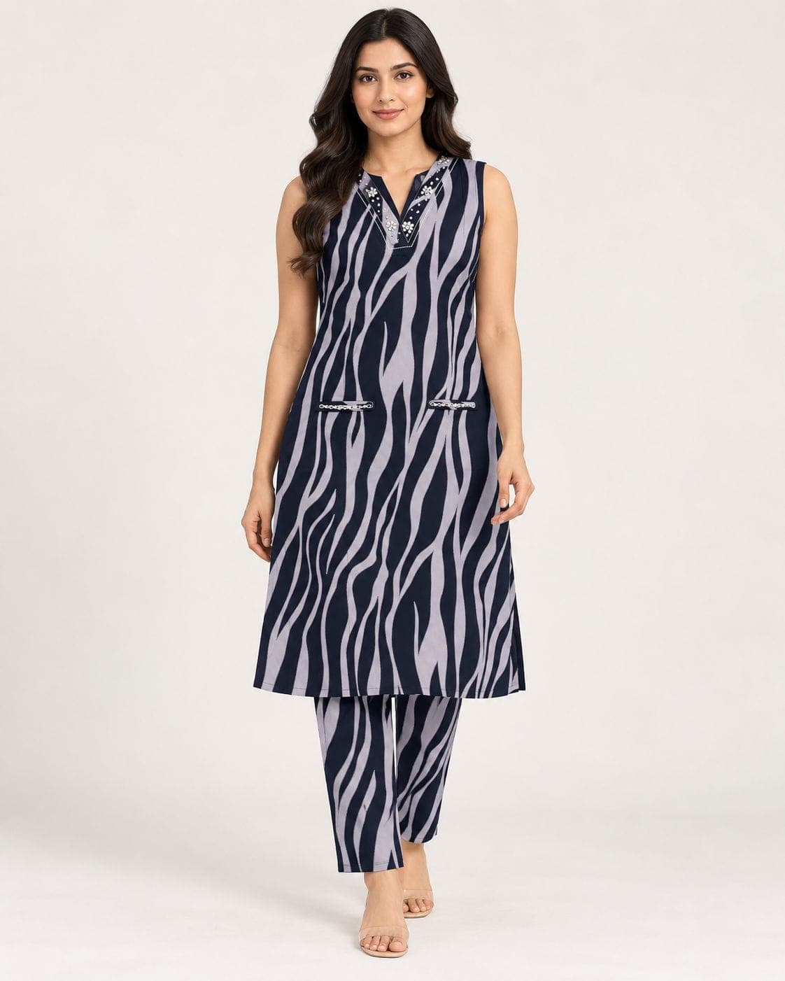 Long Kurti - 2 Pic - A 0931, photo 1 of 4