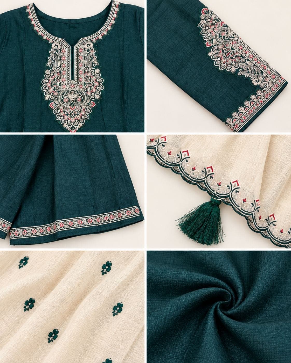 Long Kurti - 3 Pic - A 4900, photo 4 of 4