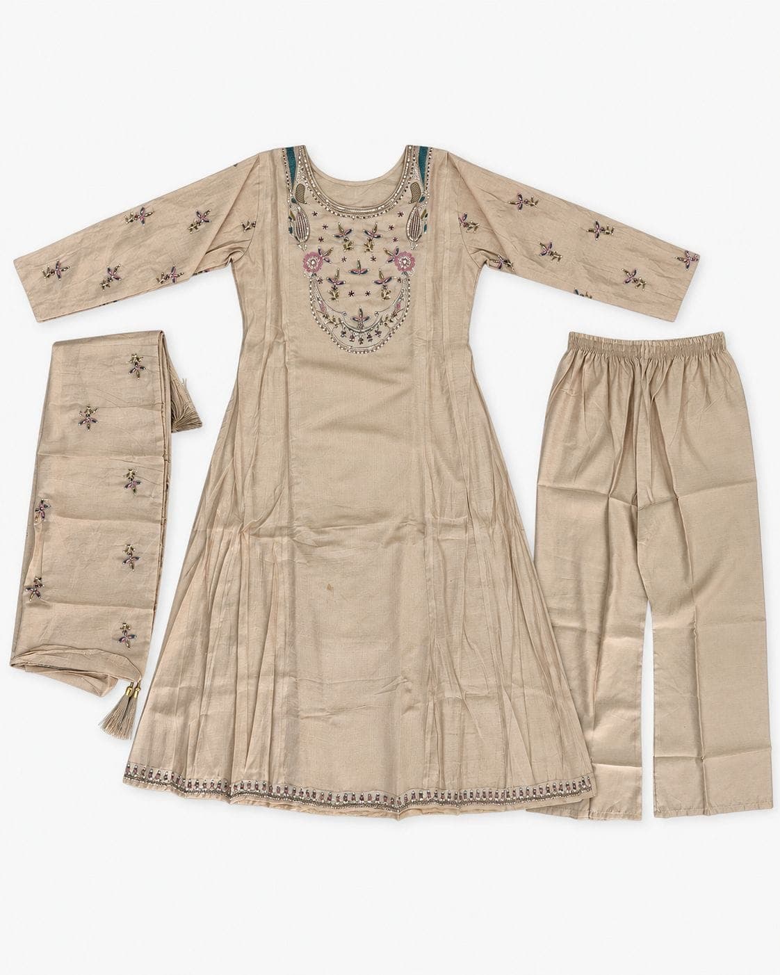 Long Kurti - 3 Pic - A 5267, photo 4 of 4