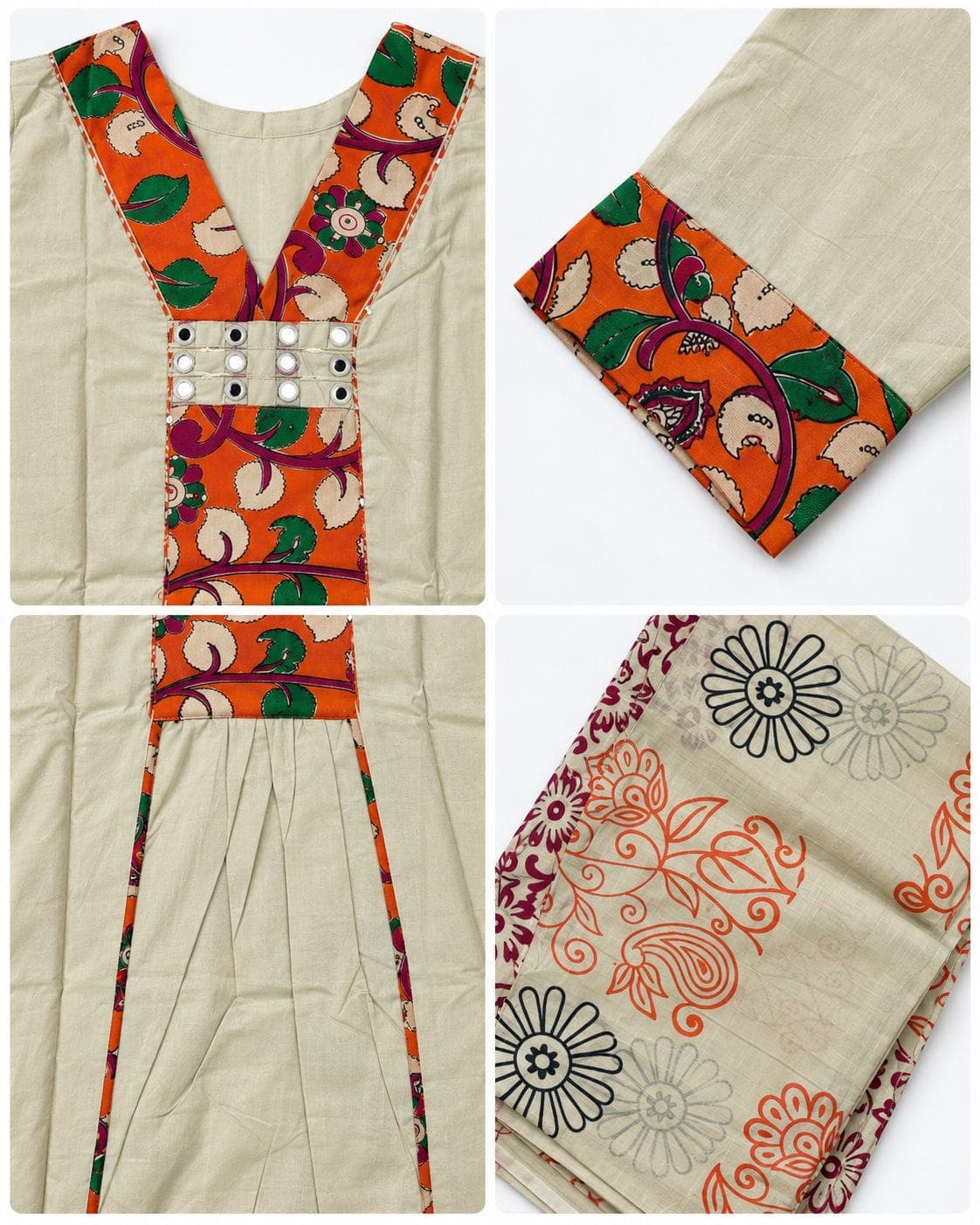 Long Kurti - 3 Pic  (RC-230), photo 4 of 4
