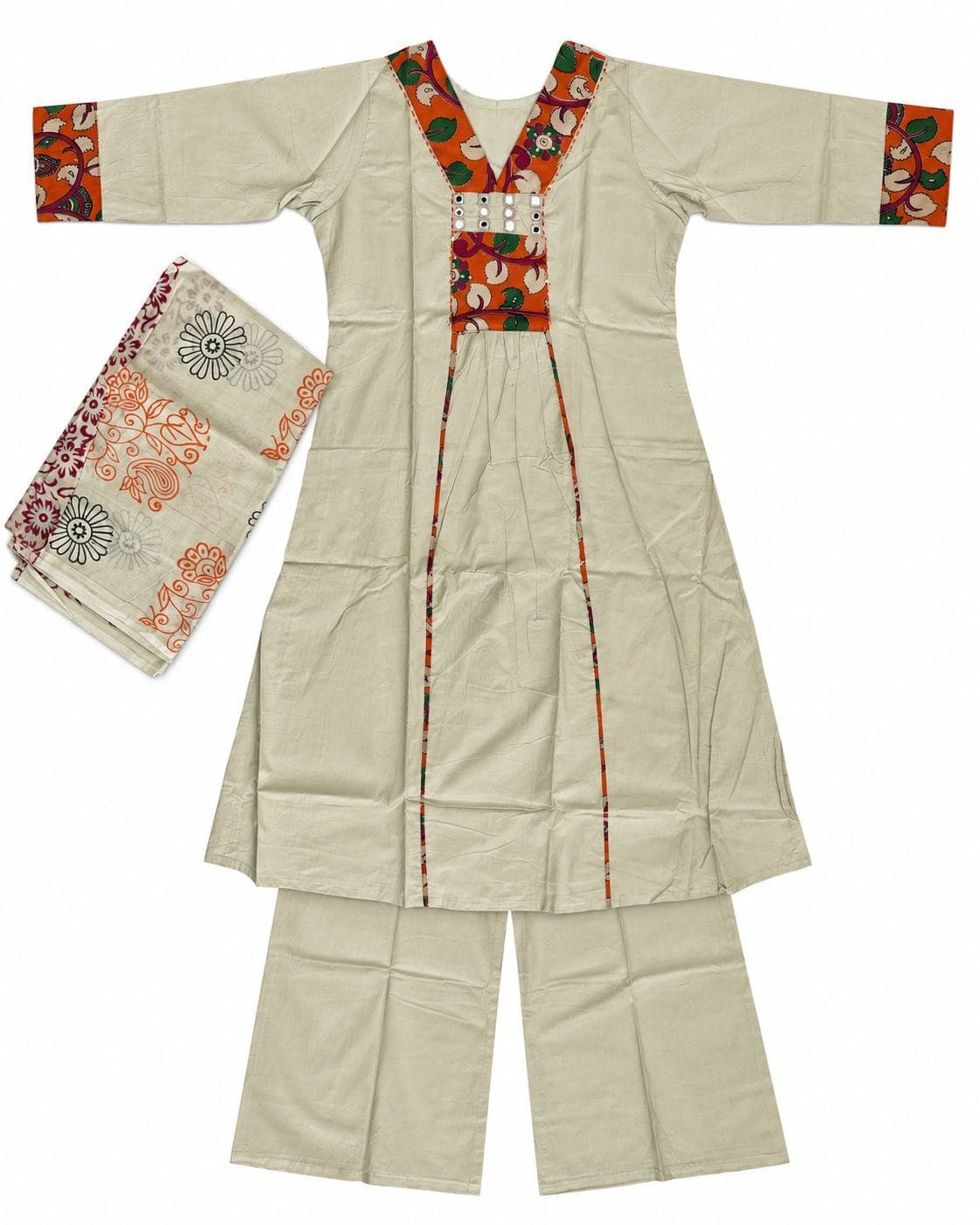 Long Kurti - 3 Pic  (RC-230), photo 1 of 4