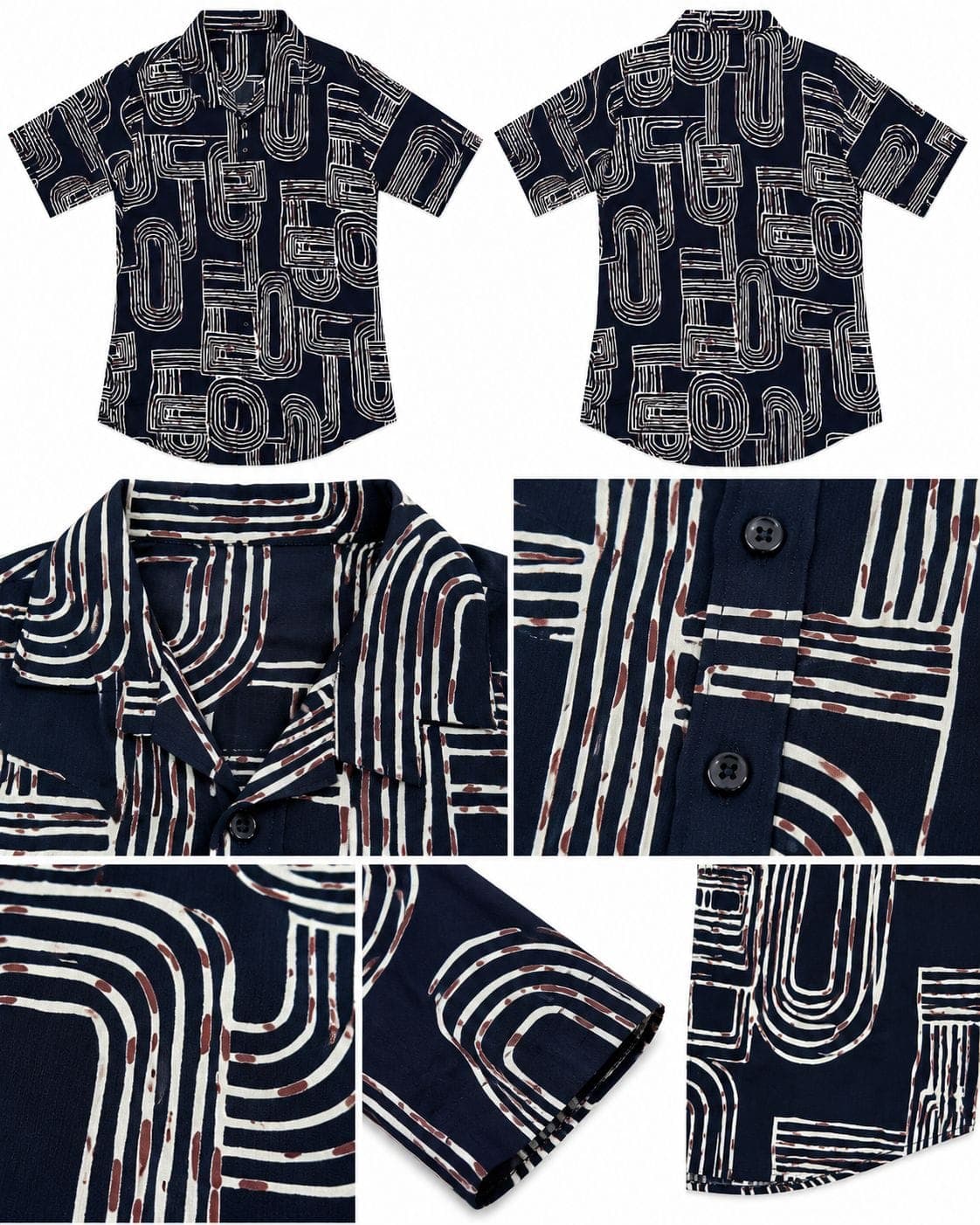 KV-2/20-1pic-cotton-sort-top, photo 5 of 5