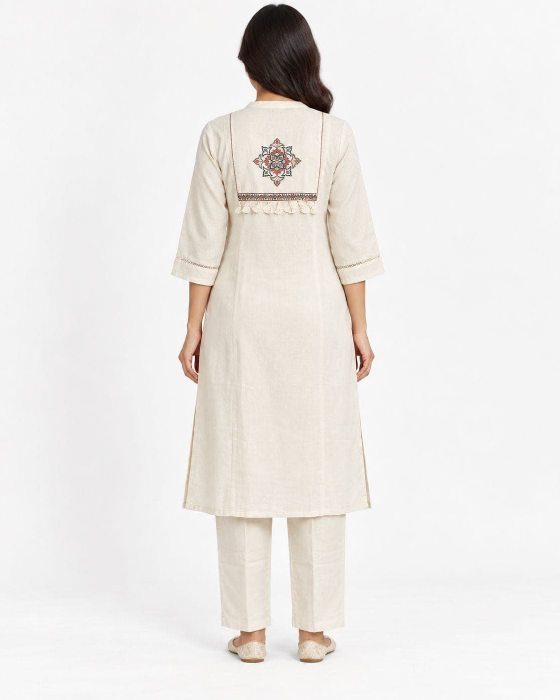 Long Kurti - 2 Pic - A 3660, photo 4 of 5