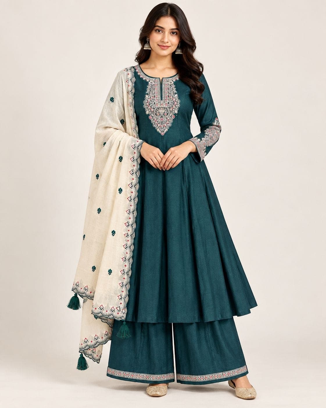 Long Kurti - 3 Pic - A 4900, photo 2 of 4