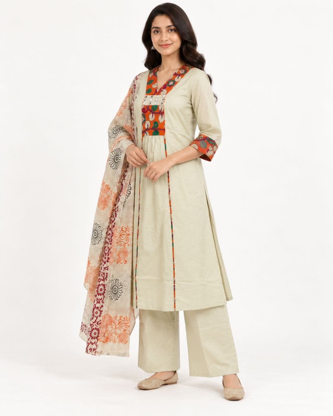 Long Kurti - 3 Pic  (RC-230), photo 3 of 4